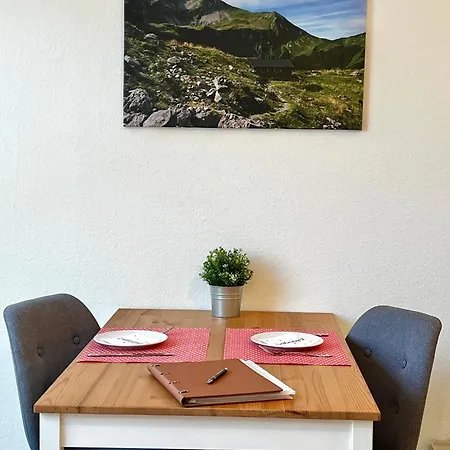 Bergfex Falkenberg 304 Mit Sommer-bergbahnticket Apartmán Oberstdorf