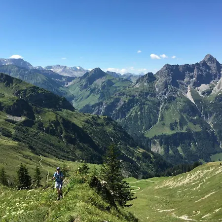 Bergfex Falkenberg 304 Mit Sommer-bergbahnticket Apartamento Oberstdorf